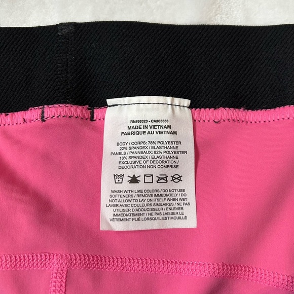 Nike Pro Dri-FIT Leggings - Picture 5 of 9